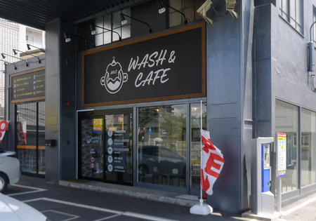 WASH CAFE-7