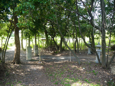 細屋神社　移転-2