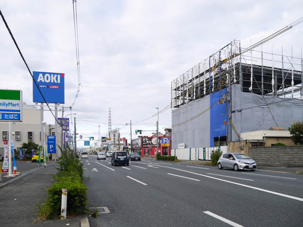 大阪厚生信用組合 四条畷支店 鉄骨-4