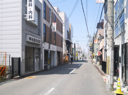対馬江大利線　2020年8月-25